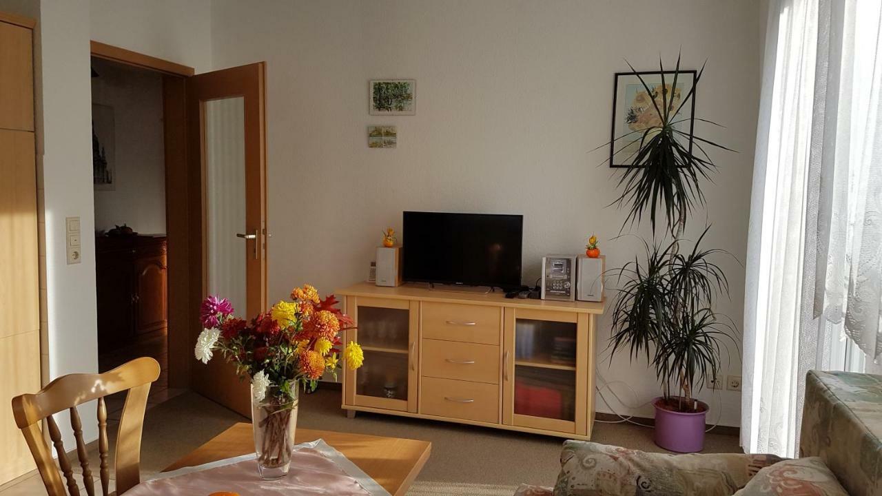 Ferienwohnung Richter Tharandt Bagian luar foto